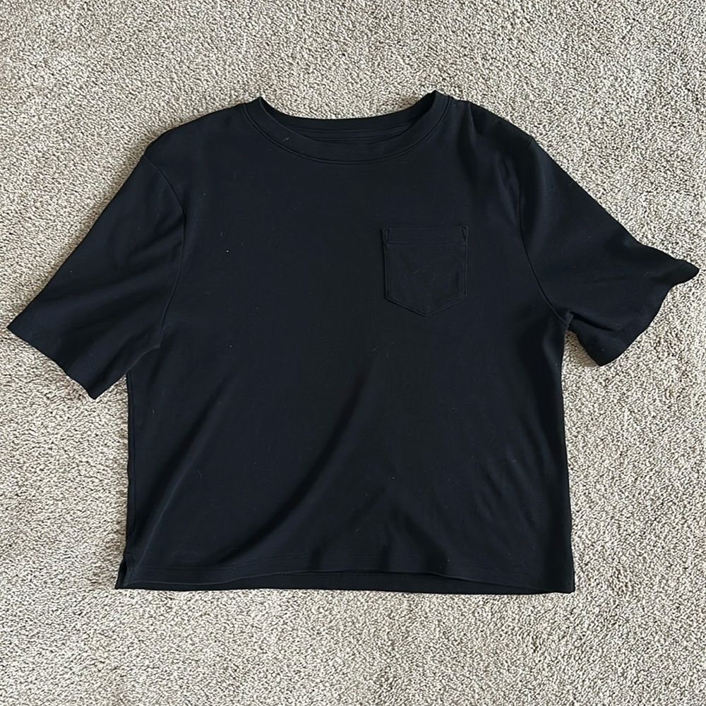 Cropped T Shirt